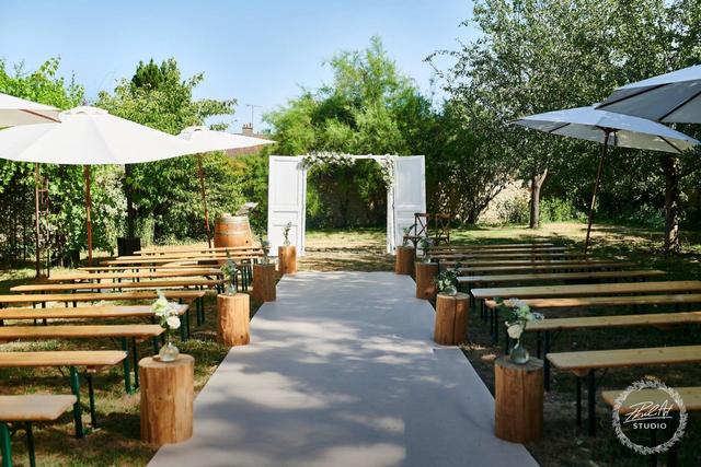 Le Wedding Champenois - 1