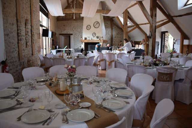 La Ferme des Hayes 3