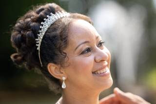 Chrysna Hair Make up - 7