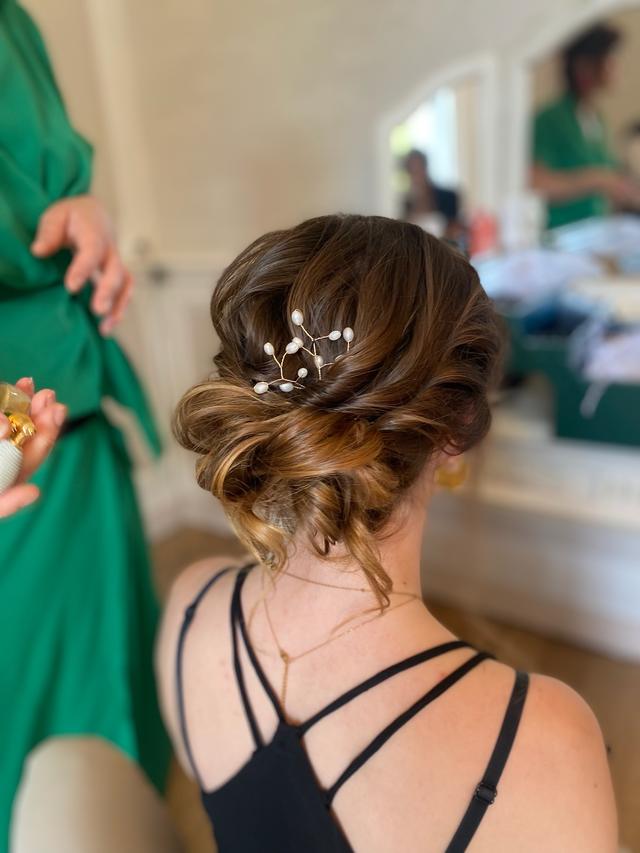 Tahiana, Le Boudoir de la Coiffure - 3