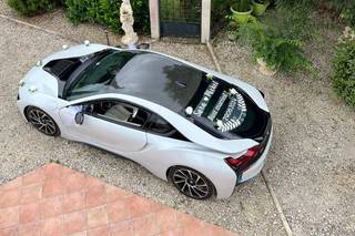 I8 supercar - 1
