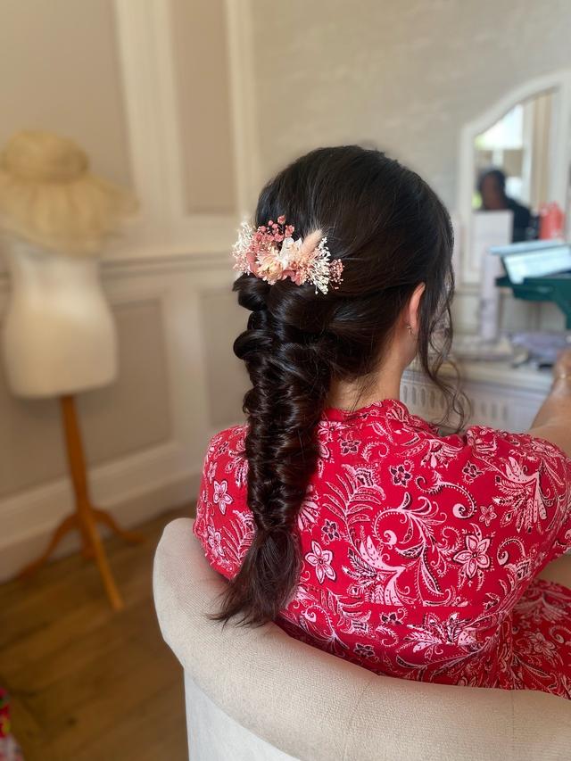 Tahiana, Le Boudoir de la Coiffure - 4