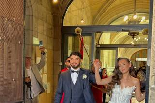 LM Être Sublime en Robe de Mariée - 5