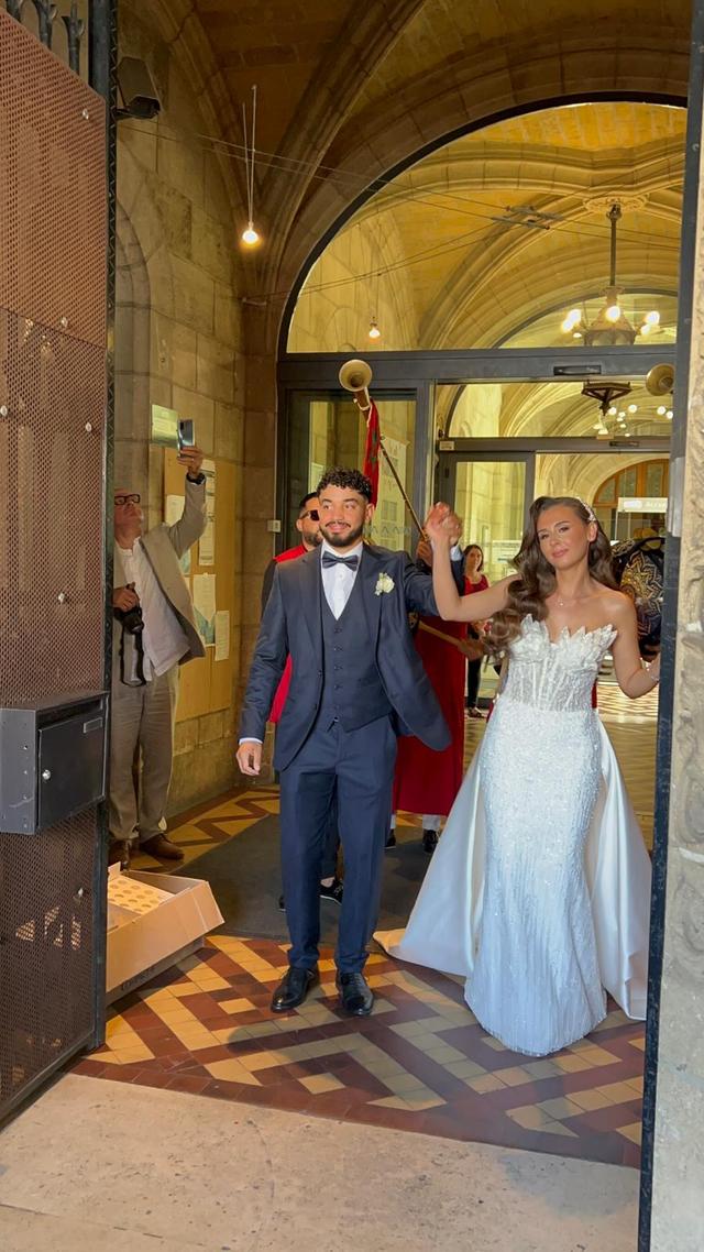 LM Être Sublime en Robe de Mariée - 1