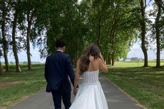 LM Être Sublime en Robe de Mariée - 6