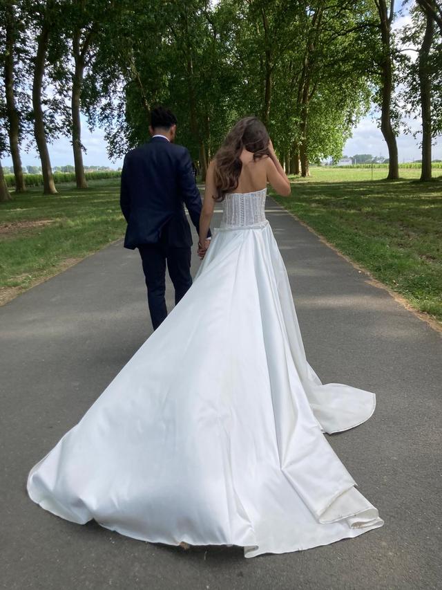 LM Être Sublime en Robe de Mariée - 2