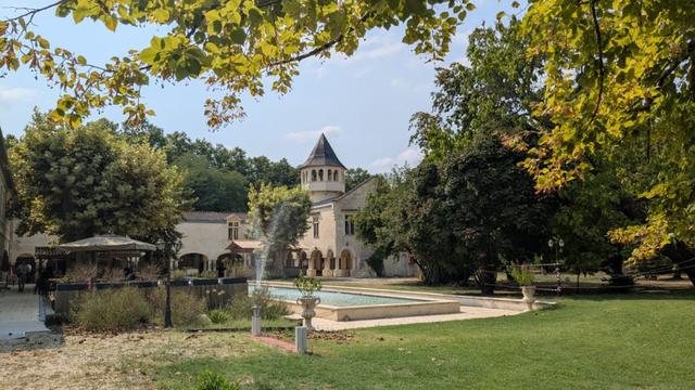 Domaine de Valmont - 1
