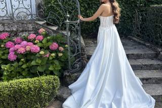 LM Être Sublime en Robe de Mariée - 7