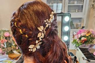 Wavy coiffure - 7