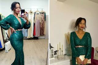 Shems Caftan - 11