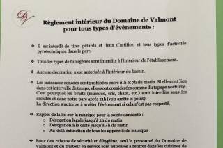 Domaine de Valmont - 7