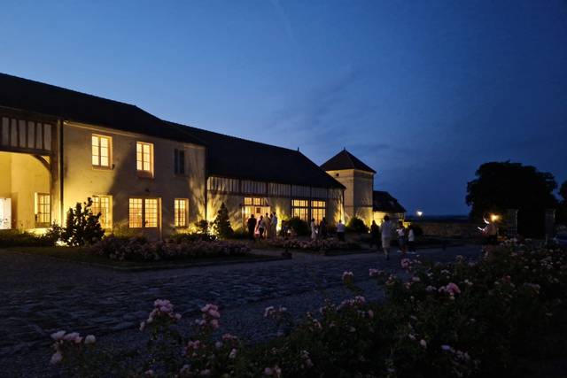 Château de Maudétour 1