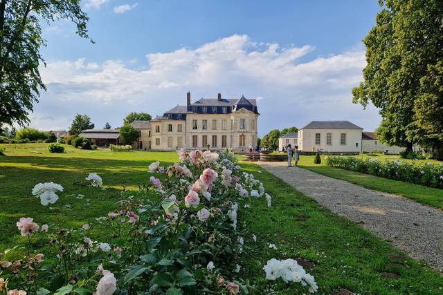 Château de Maudétour 2