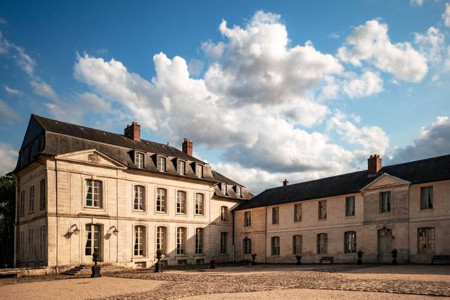Château de Maudétour 4