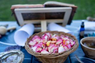 Natural Handfasting - 5