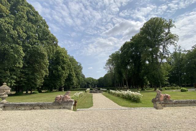 Château de Maudétour 5