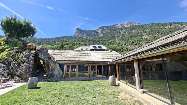 La Ferme Des Ecrins - 1