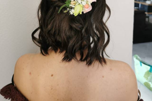Marine Iachini - Maquilleuse Professionnelle 3
