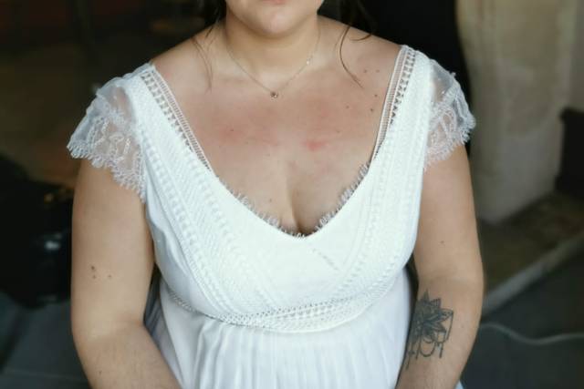 Marine Iachini - Maquilleuse Professionnelle 5