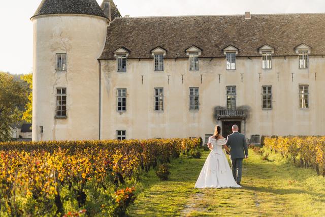 Château de Savigny-les-Beaune - 3