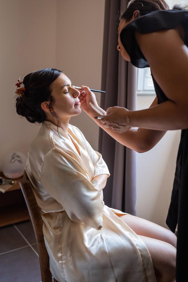 NB Passion Makeup - 2