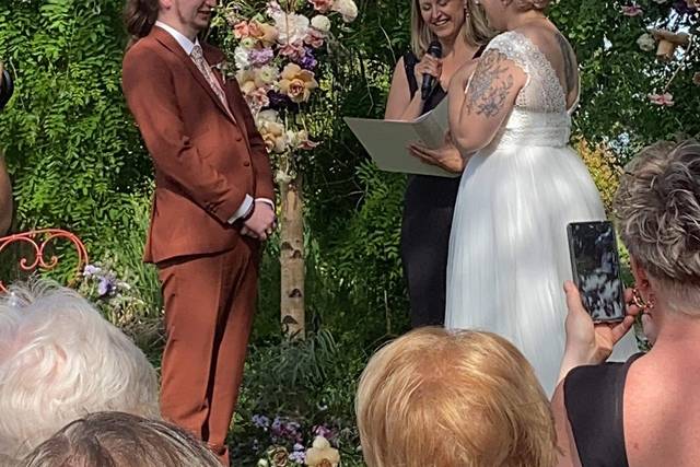 Mélissa Mariage - Accord Majeur 3