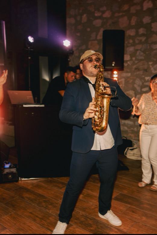 Justin Sax - 2