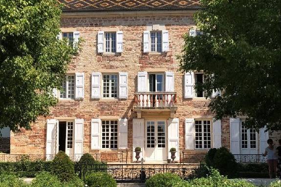 Château de Luponnas 4