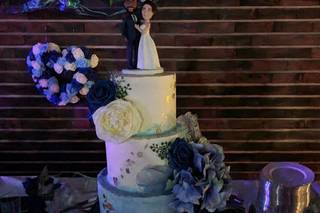 Beauty Cake Design - 5