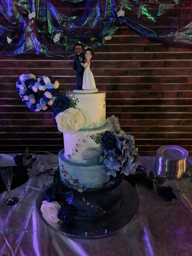 Beauty Cake Design - 2
