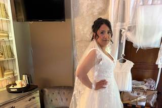 Carla Make Up Bride - 6