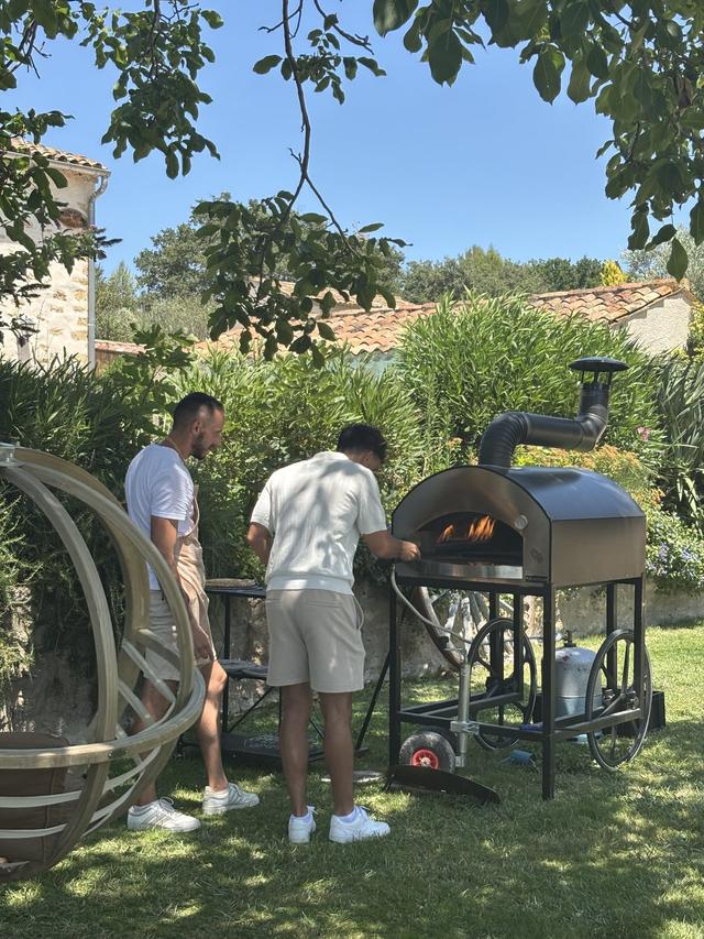La Pizza Française - 2