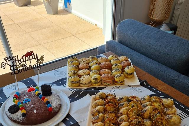 Oh My Brunch - Nantes 1