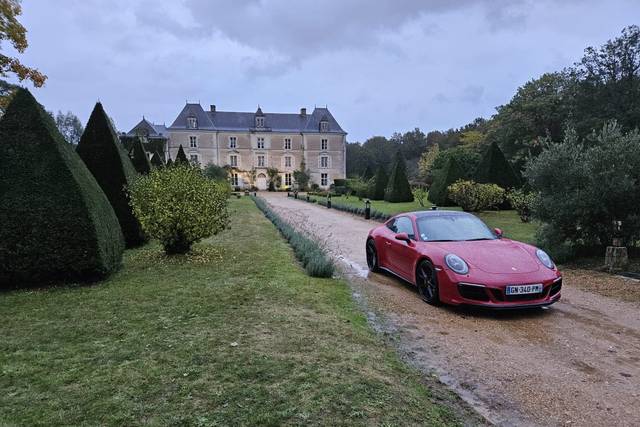 Château de Chambiers 2