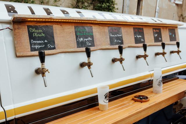 Bière Truck Landes & Gironde - 4