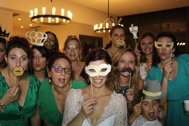 Make Me Smile - Photobooth - 2