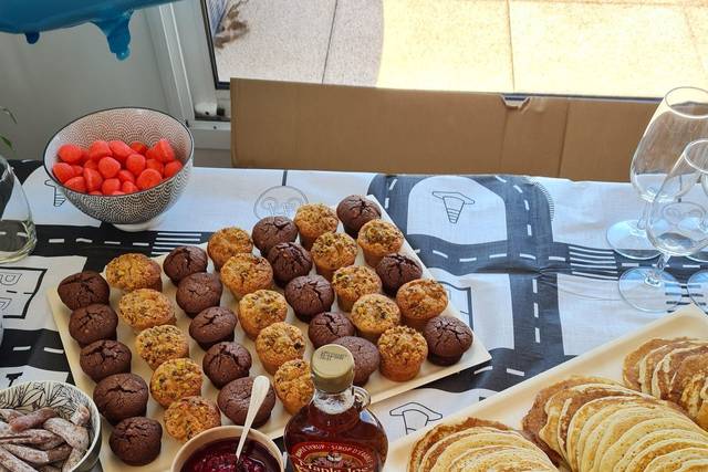 Oh My Brunch - Nantes 2