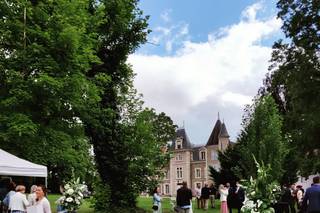 Château de Poëzat - 9