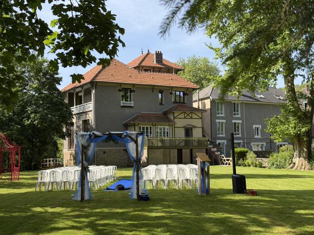 Le Manoir de Tigeaux - 1