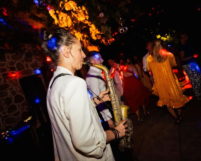 Tullia Sax - 1