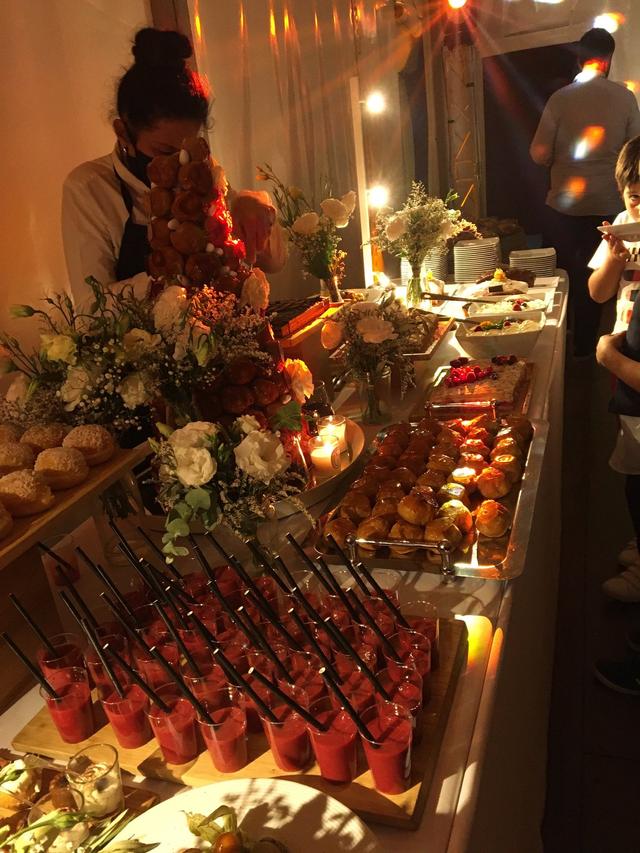 L'Atelier Traiteur - 2
