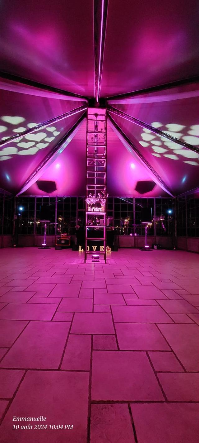 Skydance show - 2