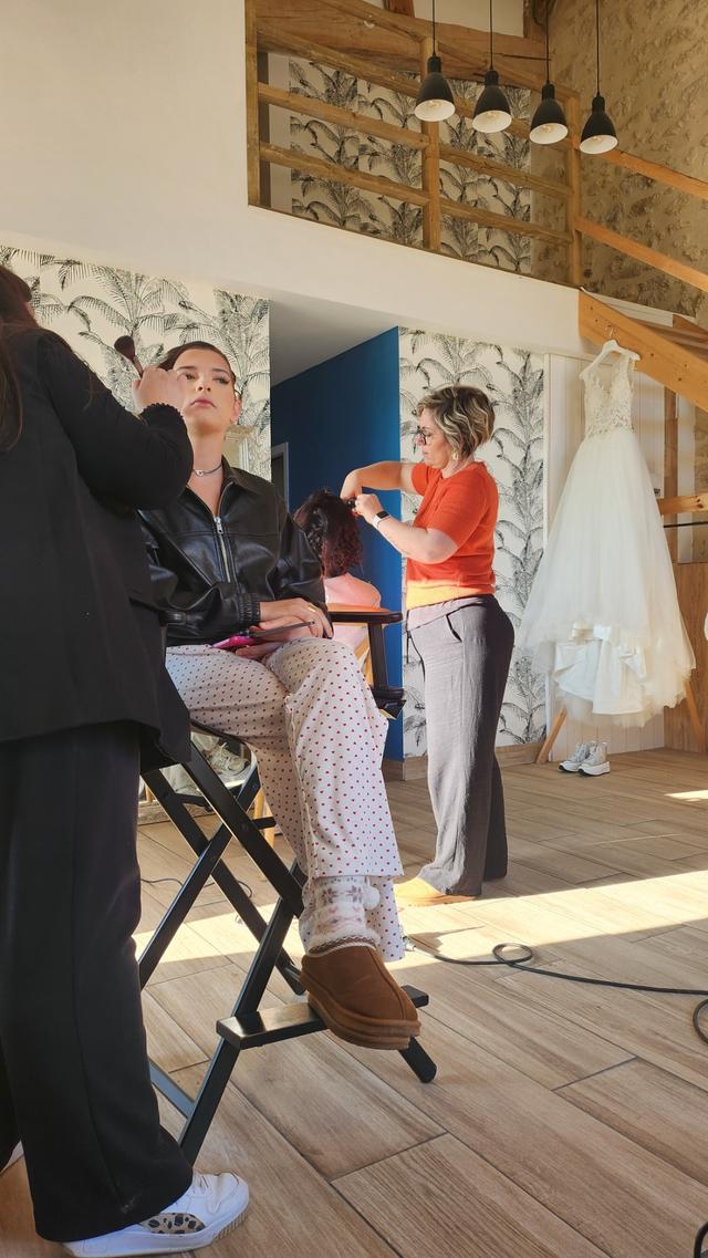 Carole - Make up Artist - 3