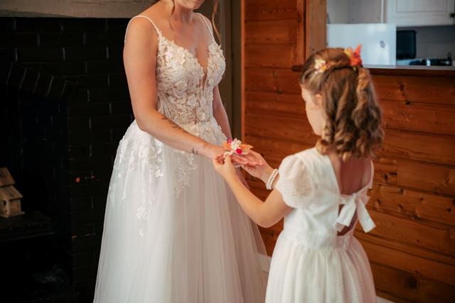 Les p'tites Robes Blanches - 1