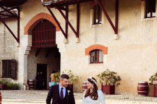 Chateau de Roquetaillade - 9