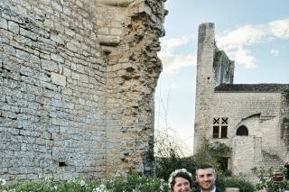 Chateau de Roquetaillade - 10
