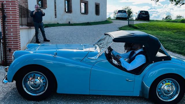 PGO Speedster - 1