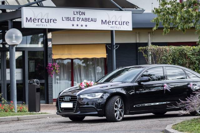 Hôtel Mercure Lyon l'Isle d'Abeau **** 4
