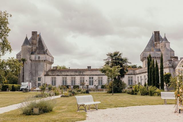 Château de Mornay - 1