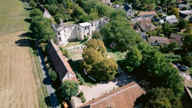Château de Veuil - 1